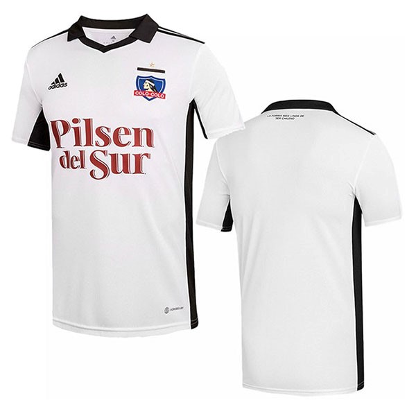 Tailandia Camiseta Colo Colo 1ª 2022/23